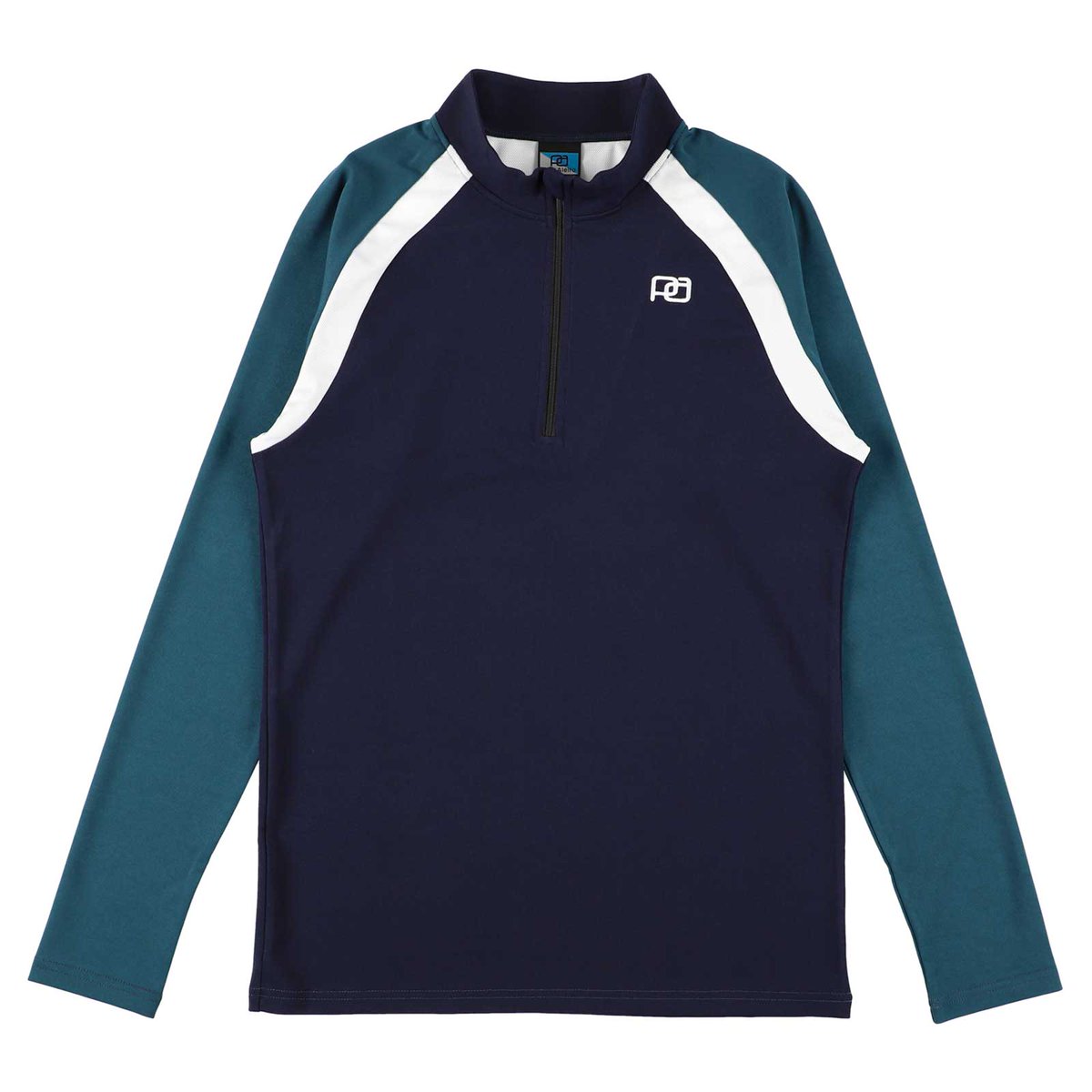 pixoaleiro's tweet photo. ■PERSONAL WEAR NEW ITEM

ハーフジップのデザインで、シーンに合わせて調整が可能✊
ほどよい厚さのシンプルな天竺生地を使用し、肌触りが良く季節を問わず快適に着用できます✨

PA TRAINING ZIPTOP SHIRT
PRICE：￥4,600 (税込)
URL：https://t.co/jKJzup7PCg

#pixoaleiro
#ピクサレイロ https://t.co/DGM1Y9CpPM