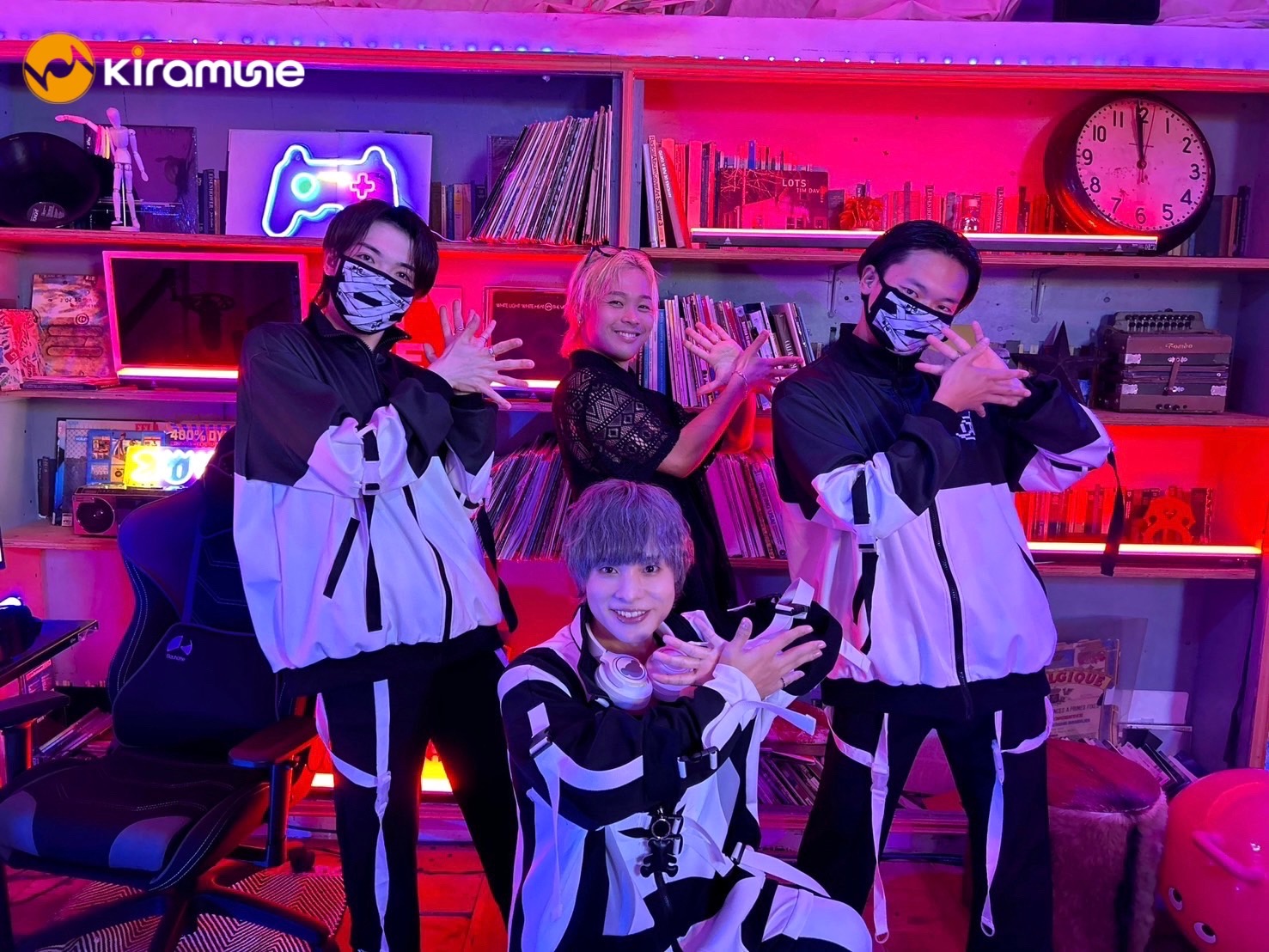 Kiramune（キラ＆ミューン） on X: 