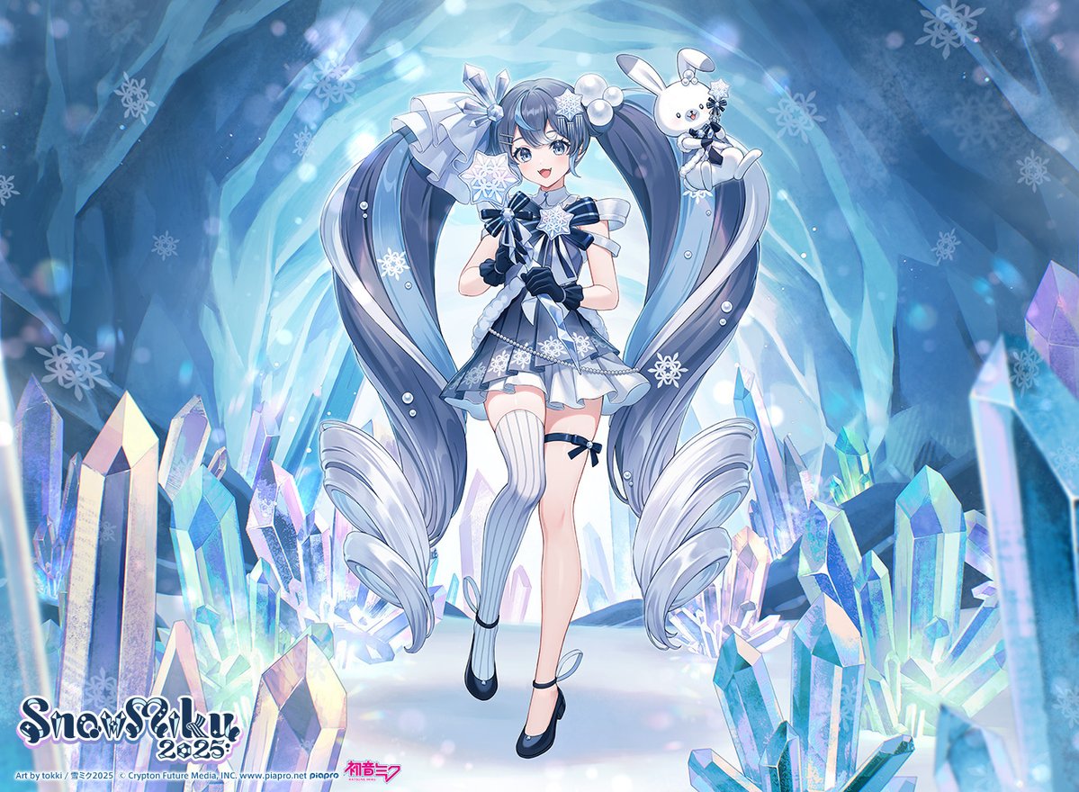 雪ミク公式(初音ミク) on X: 雪ミク公式(初音ミク) on X: