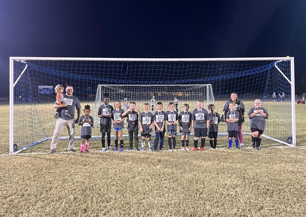 brennanjudd's tweet photo. Another great soccer season! 22 goals scored! On to All-Stars! ⚽️🇺🇲 https://t.co/4t55r4u38o