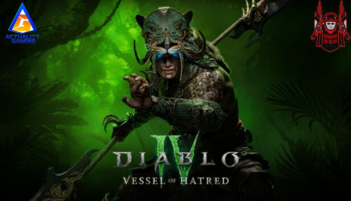 Actuality_Gamin's tweet photo. Estamos en vivo por https://t.co/ODDqqUXJW0 para seguir farmeando en @Diablo @DiabloLATAM IV , VESSEL of HATRED
#DiabloIVLatam #DIVHatredRising #DIVOdioCreciente https://t.co/b6U5irDAwR