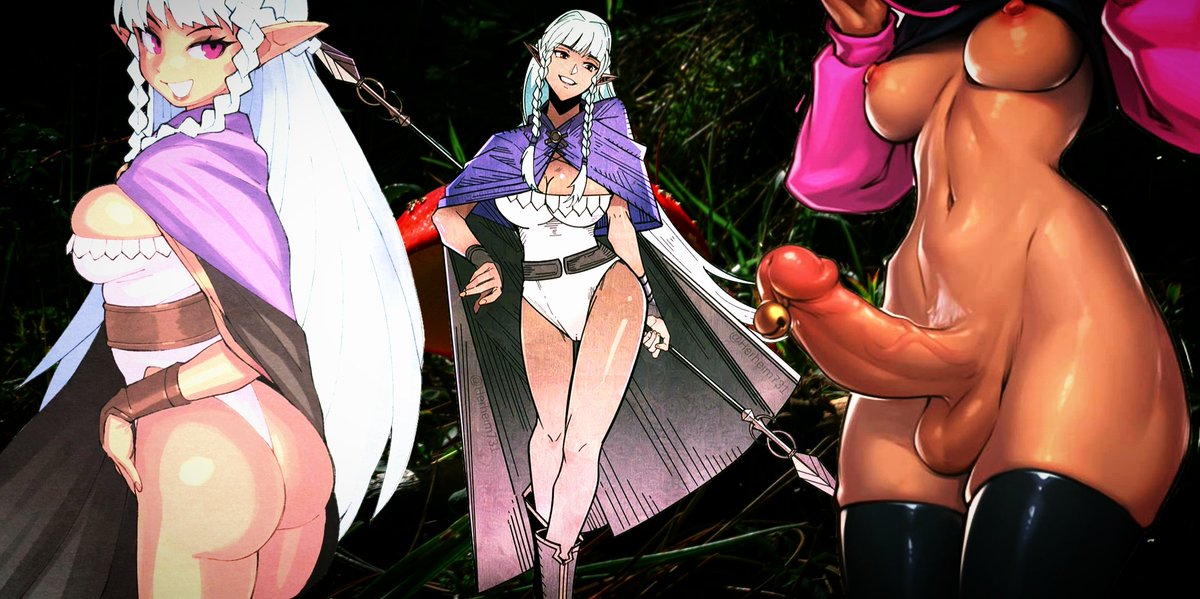 𝑴𝑨𝒀 𝑻𝑯𝑬 𝑺𝑷𝑰𝑹𝑰𝑻𝑺 𝑷𝑹𝑶𝑻𝑬𝑪𝑻 𝑨𝑵𝑫 𝑮𝑼𝑰𝑫𝑬 𝒀𝑶𝑼𝑹 𝑯𝑬𝑨𝑹𝑻.

      Shera, The Spirit Guardian.

           Intersex ◇ Spear Master 
                Dark Elf ◇ Switch.