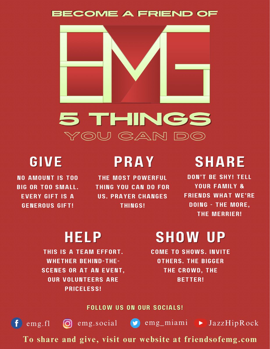 The Elements Music Group (@emg_miami) / Posts / X