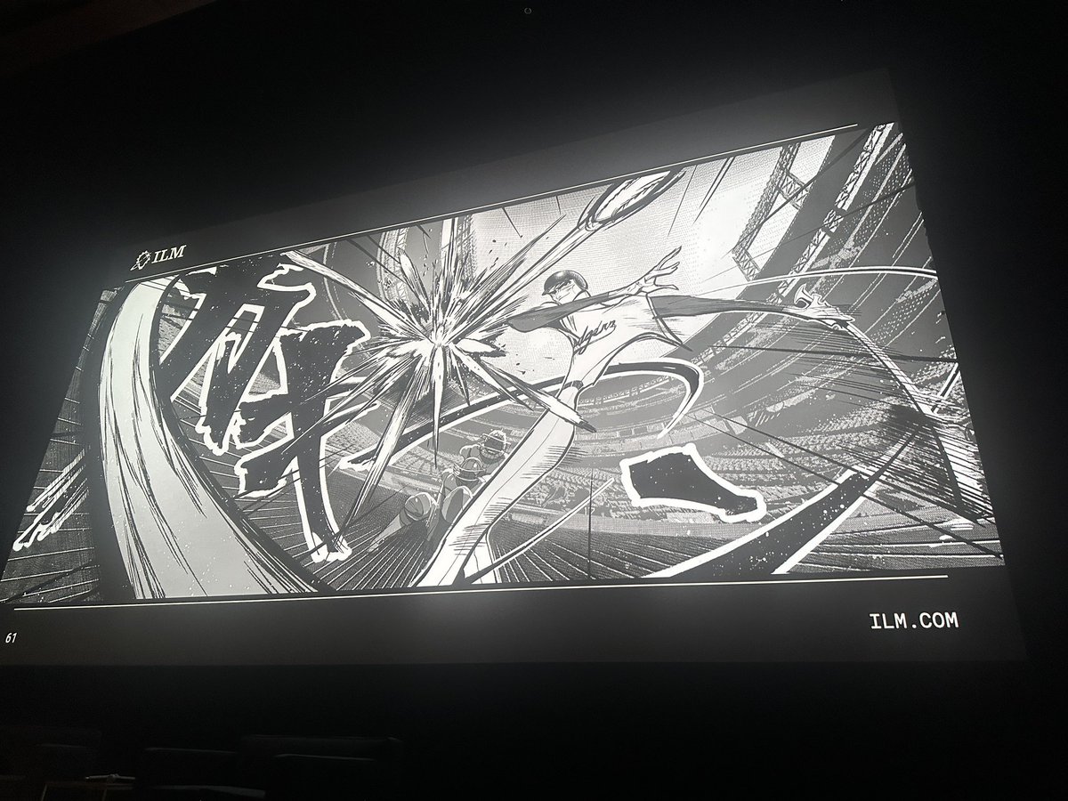 BrandonDavisBD's tweet photo. Seeing and hearing how a movie is made really makes you appreciate it more.

Epic video from @skywalkersound and @ILMVFX coming to the channel soon.

#UltramanRising https://t.co/PIzW7Ai2vT