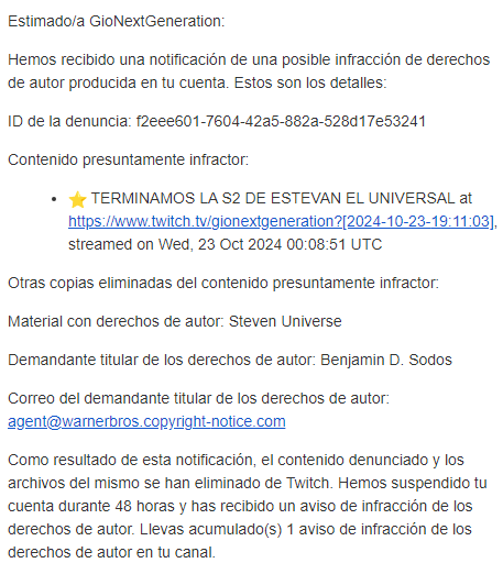 Bueno toca descanso de 48 horas xD