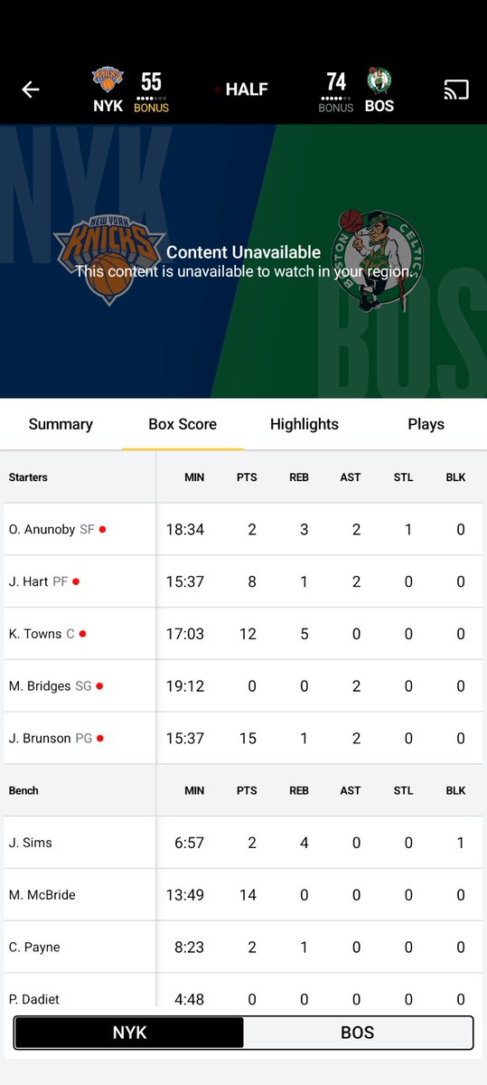 argeljoseph's tweet photo. @NBALPSupport this has been a common problem this season. I've raised it with support every time. It doesn't make sense that I need to clear cache, logout/login, reinstall for it to run properly. Please get a permanent fix https://t.co/D3A5YiyowM