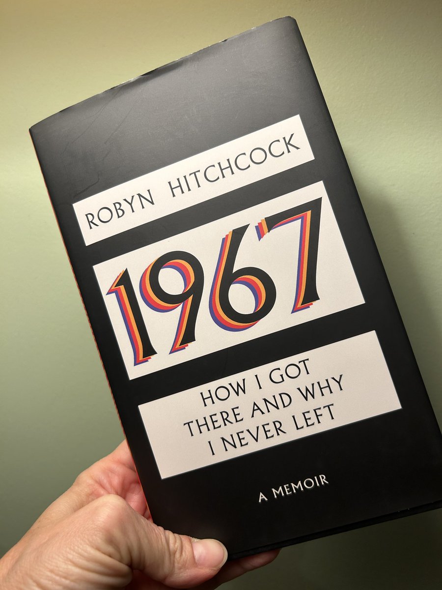 Marguerite Turley (@margueriteturl2) on Twitter photo Moving away from the horror for a fantastic memoir of one of my favorite musicians of the last thirty years of my life, Mr. <a href="/RobynHitchcock/">Robyn Hitchcock</a> !! I love his story telling during his shows, so I know I’m going to devour this!! Moving away from the horror for a fantastic memoir of one of my favorite musicians of the last thirty years of my life, Mr. <a href="/RobynHitchcock/">Robyn Hitchcock</a> !! I love his story telling during his shows, so I know I’m going to devour this!!