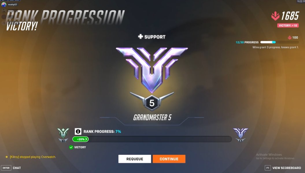 They buffed bap

I get 69% Winrate

We keep going
Pushing for top 100 next