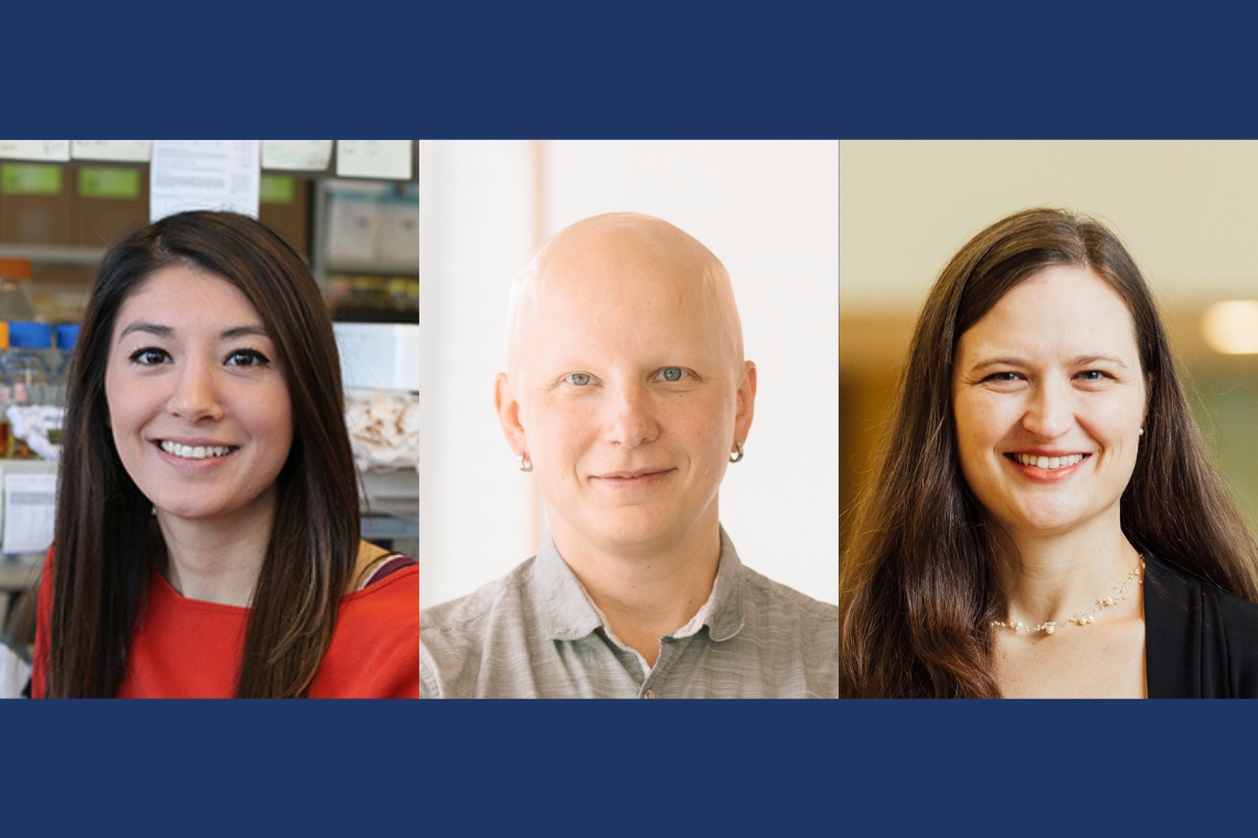 Donnelly Centre (@donnellycentre) on Twitter photo A team led by researchers at <a href="/UofT/">University of Toronto</a> and <a href="/broadinstitute/">Broad Institute</a> mapped the impact of #mutations on protein localization in the cell.
They found that one in six disease-causing mutations led to #proteins ending up in the wrong location.
Learn more 👉 uoft.me/Mislocalization A team led by researchers at <a href="/UofT/">University of Toronto</a> and <a href="/broadinstitute/">Broad Institute</a> mapped the impact of #mutations on protein localization in the cell.
They found that one in six disease-causing mutations led to #proteins ending up in the wrong location.
Learn more 👉 uoft.me/Mislocalization