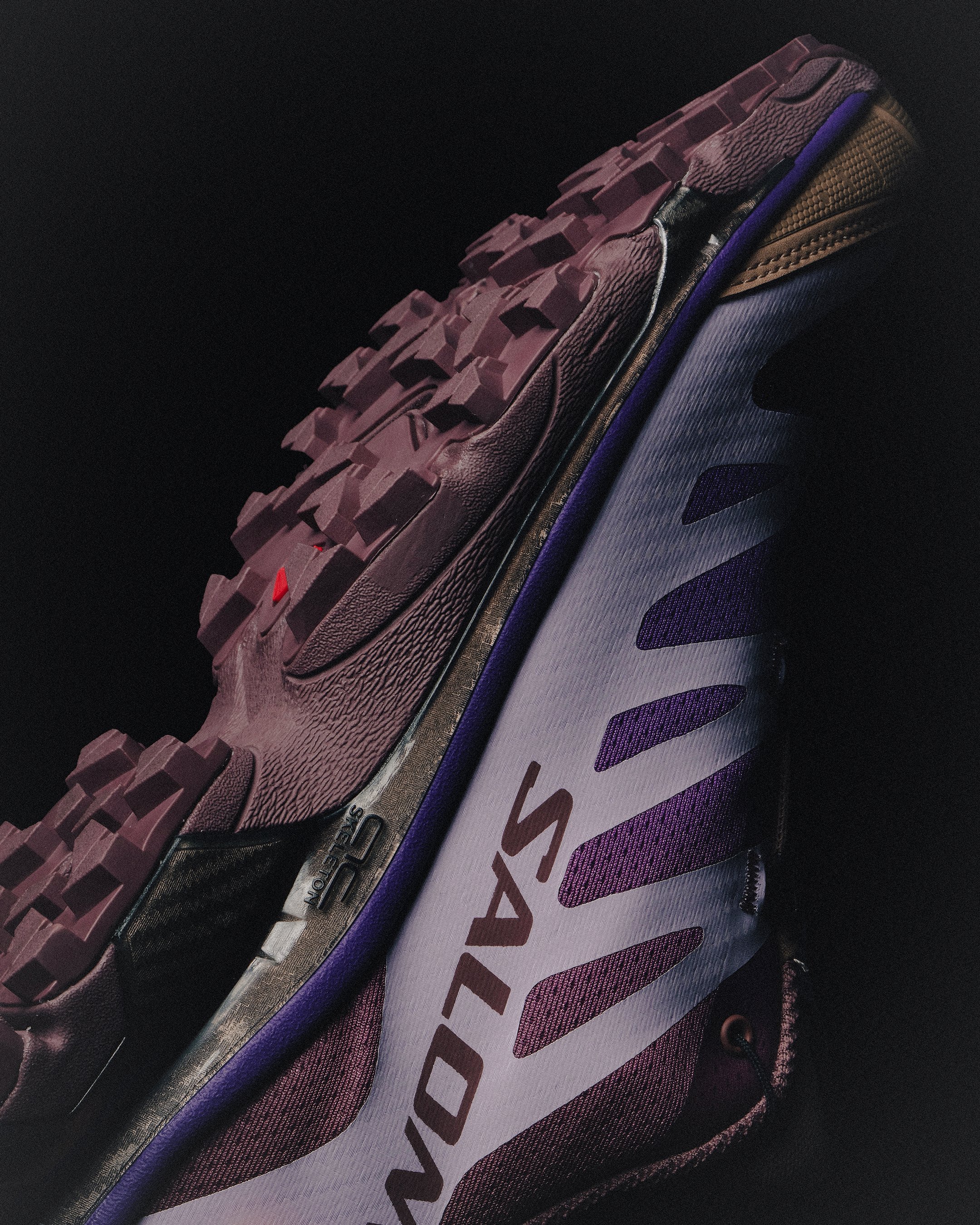SALOMON XT-4 OG Portabella / Rose Taupe / Liberty 国内発送 Salomon XT-4 OG - Portabella / Rose Taupe / Liberty – Kith