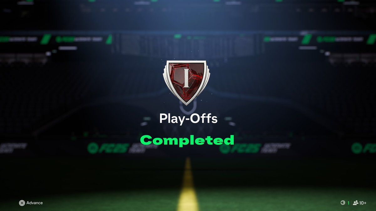 PiddeSkiller's tweet photo. 5-0 in The Play-Offs #EAFC25 https://t.co/IVXgwNJWfv