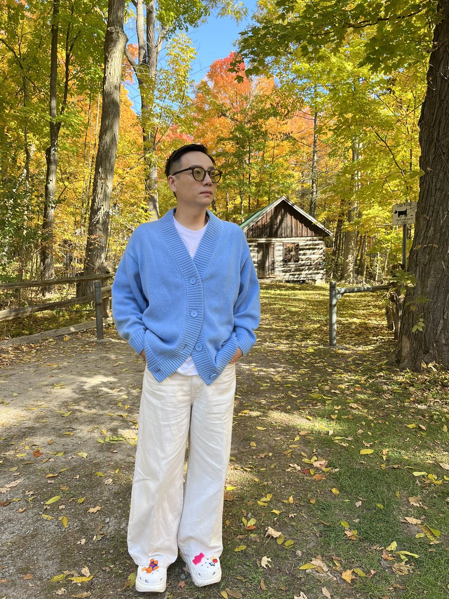 冬天要來了 快點遛小孩