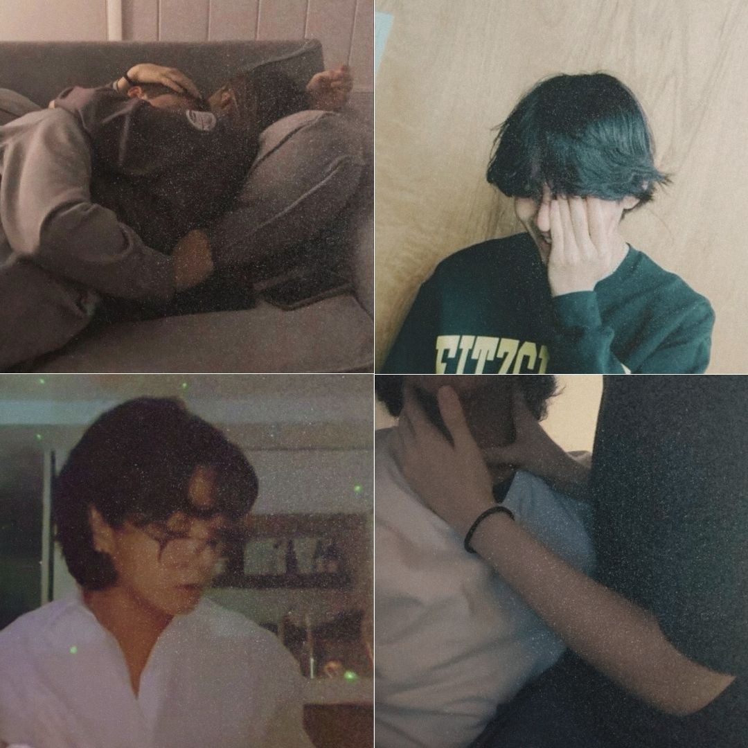 mils_tk's tweet image. #taekookau #drabble 

⇢ let me be your last first kiss ❅