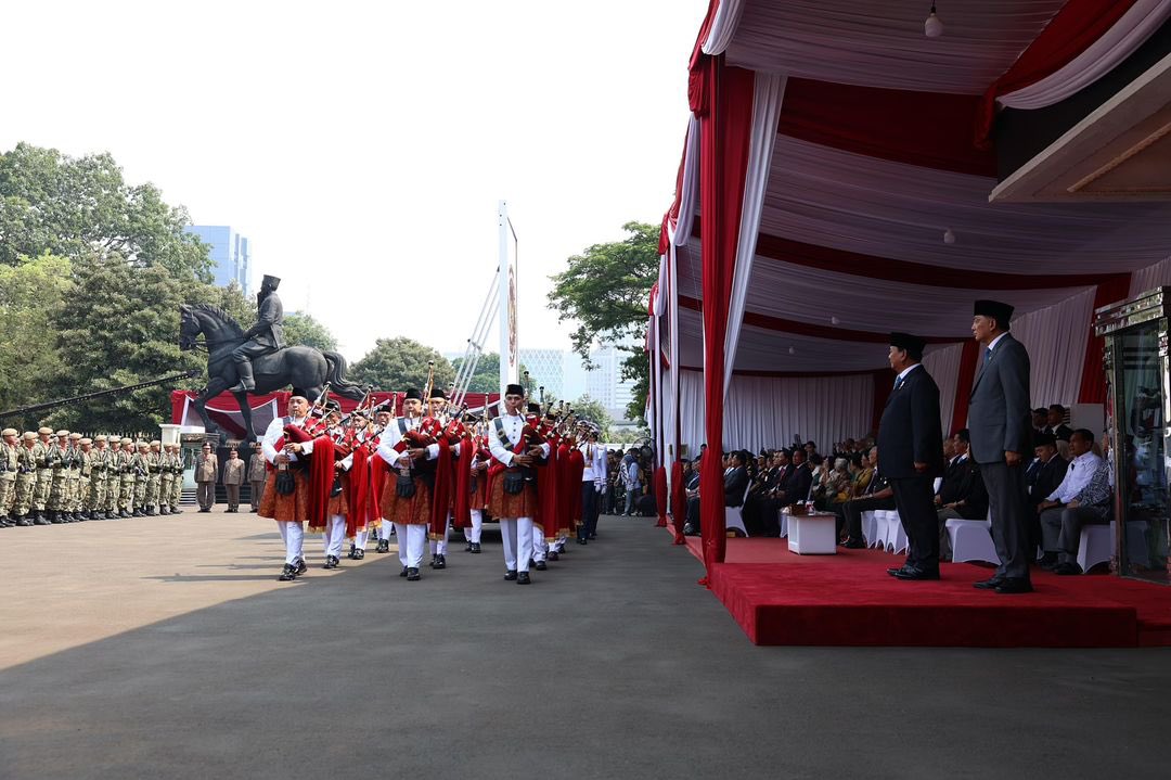 Prabowo Subianto tweet media