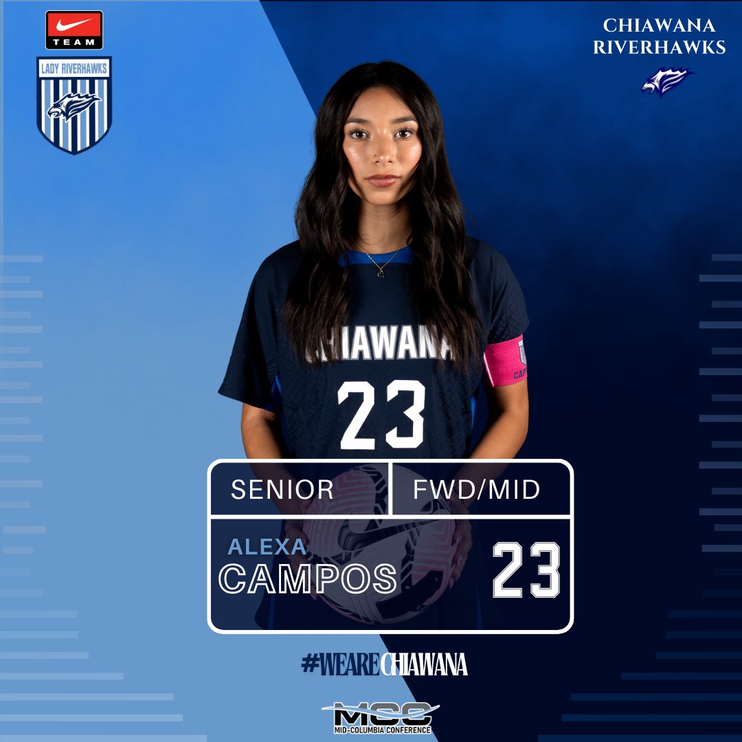 Goal!!

Alexa Campos scores on the corner after the goal keeper can’t handle it. 

2-0