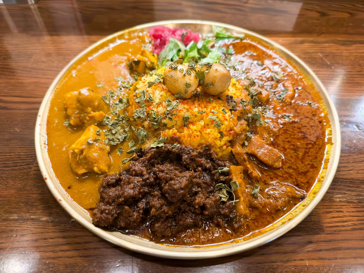 185usk's tweet photo. #スパイスカレー6時間
#karee https://t.co/J4grEAoY4o