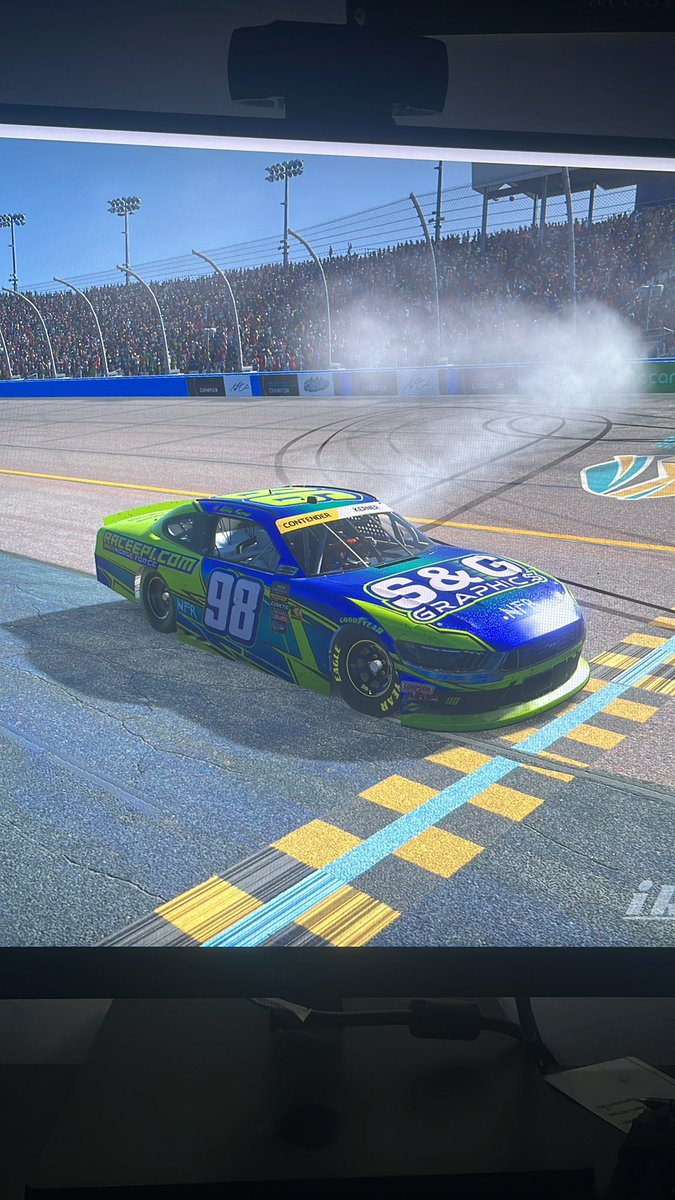 Edward Kerner (@eddiekerner98) on Twitter photo P FRICKIN 1
With that finish I should be just about locked
After 5 years of rtp
And 3 years of contender I have finally made it to my goal
Thank you to everyone along the way and especially <a href="/JarrettLiebert/">Jarrett Liebert</a> for being with me from the start โค๏ธ P FRICKIN 1
With that finish I should be just about locked
After 5 years of rtp
And 3 years of contender I have finally made it to my goal
Thank you to everyone along the way and especially <a href="/JarrettLiebert/">Jarrett Liebert</a> for being with me from the start โค๏ธ