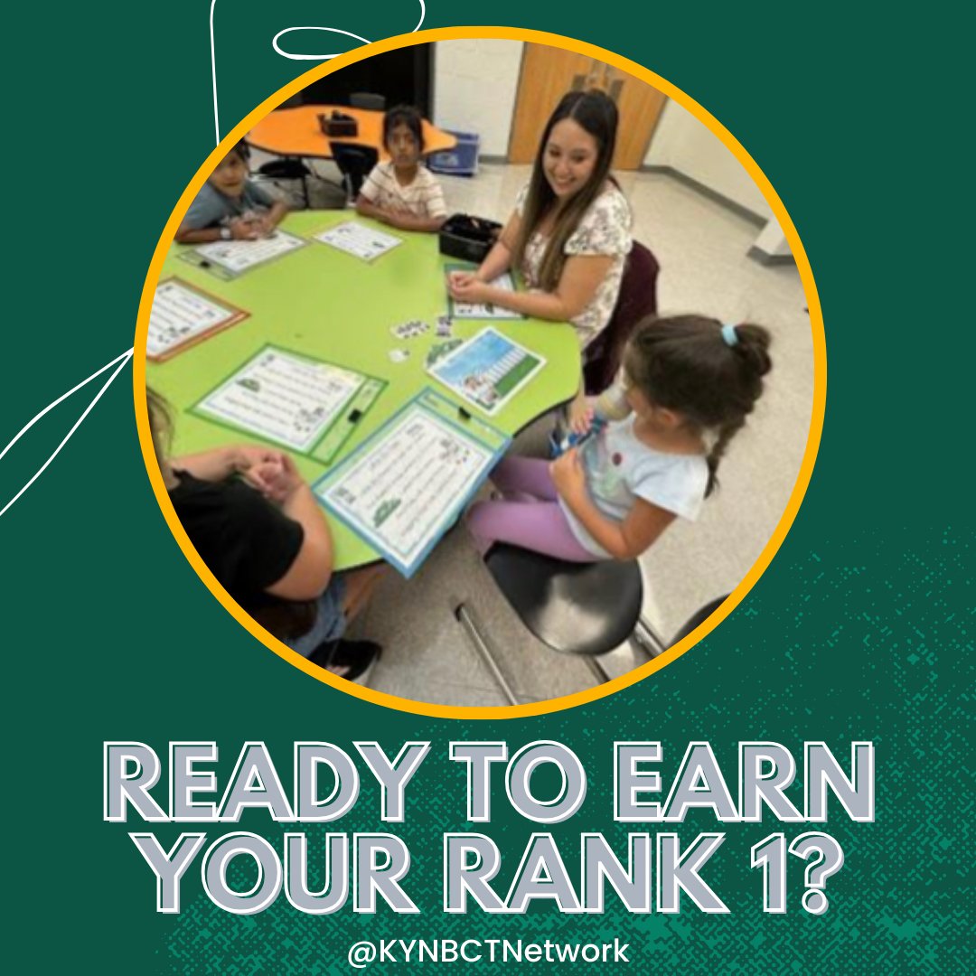 Kentucky NBCT Network tweet media