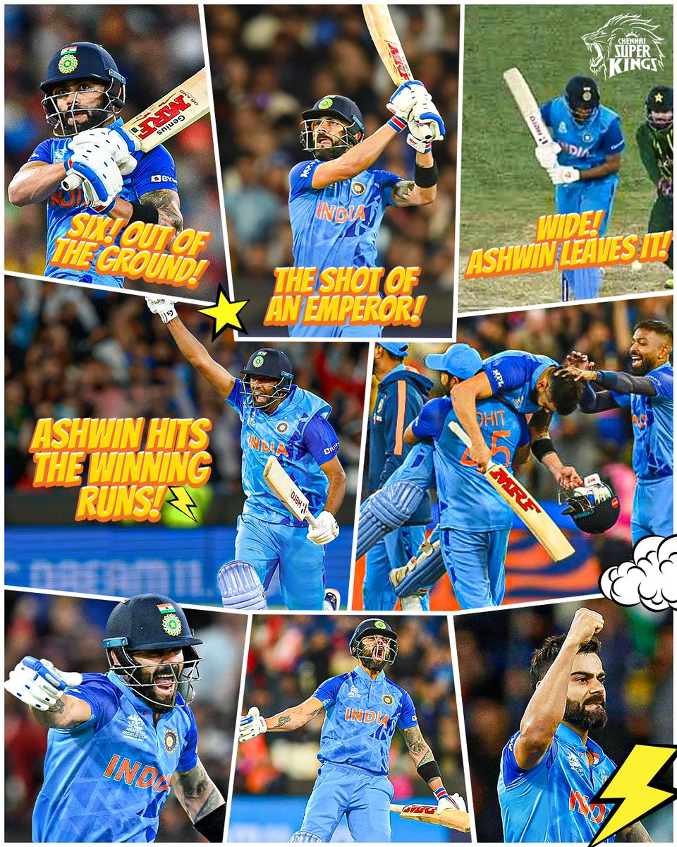 Chennai Super Kings tweet media
