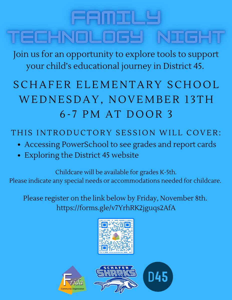 Schafer School tweet media