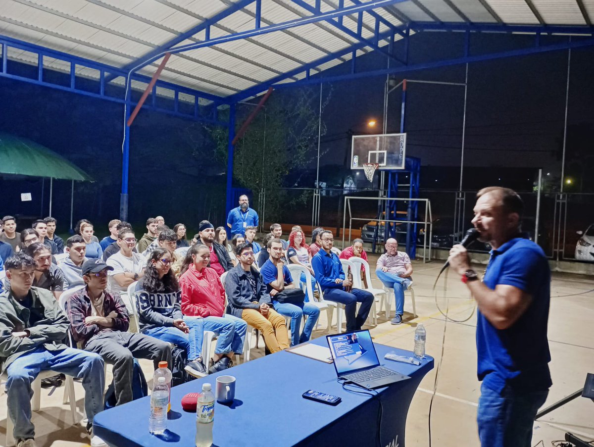 rvrsh3ll's tweet photo. I had an absolute blast tonight with my amigo, @Gerh4rdt_ 🤘 These eager, young minds taking their first step towards pwning their own futures. 🤩 @BHinfoSecurity @pwnedcr https://t.co/iM8b5rS66P