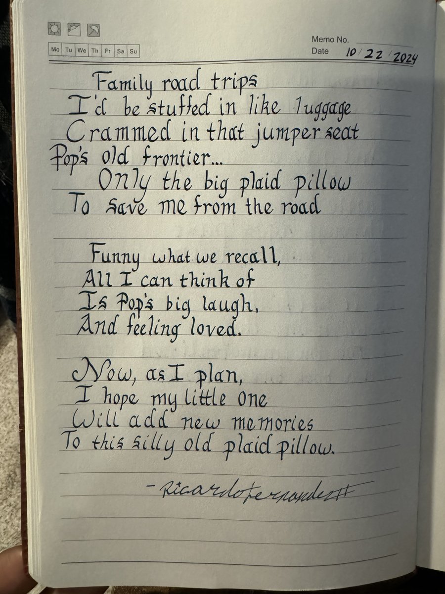 MotoMortician's tweet photo. Should I be emo on here and post poetry? Do people like that? #poetry #octoberwrites #calligraphypractice https://t.co/vHmdnbCFla