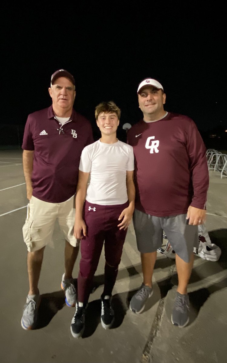 DerekBerg2030's tweet photo. UNDEFEATED and DISTRICT CHAMPIONS !! πππ
Beck Bulldog victory 42-0 over Tays JH and a District Championship and celebration!
Amazing season for my 7A Beck Bulldogs! Preparation is the separation #Always working #Always learning
@FBUcamp
@Kscott_2
@LeKen10
@QBHitList
@QBUniverseQBU
@quarterbackmag
@NP_Recruiting @Get_Recruited
@ChrisDudley40
@CRFB_Recruiting @Qb1Nation
@Elite11
@247Sports @BeckJuniorHigh @cincofb
@CRFB_Recruiting
@HoustonChronHS
@vypehouston @MaxPreps
@GumpMalott
@Rivals @ihss_houston @SunilSportsNews
@247recruiting
@EZoneRecruiting
@KatyTimesSports @ForwardAthletes @zach_barker