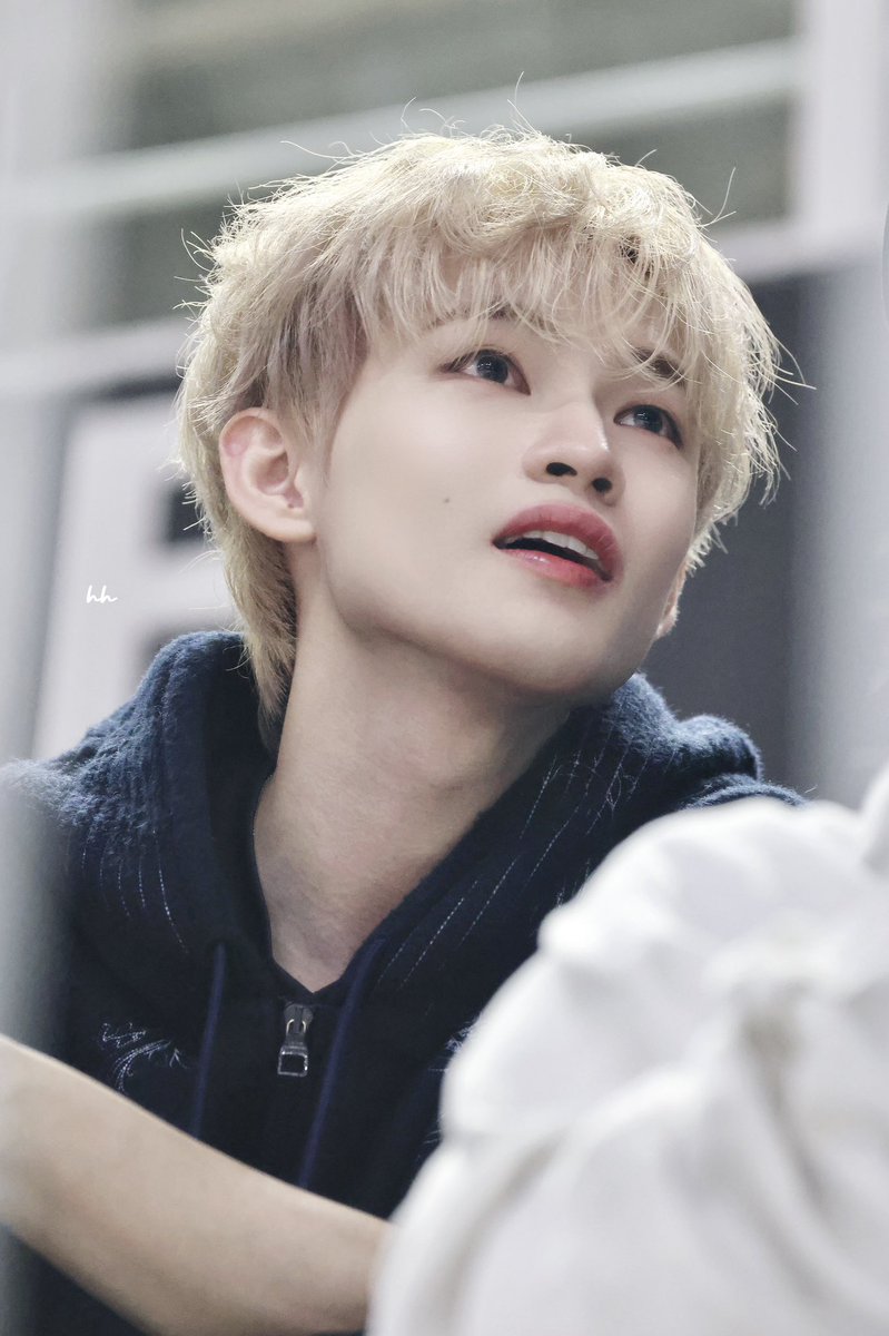 その他 chenle Chenle blonde😍