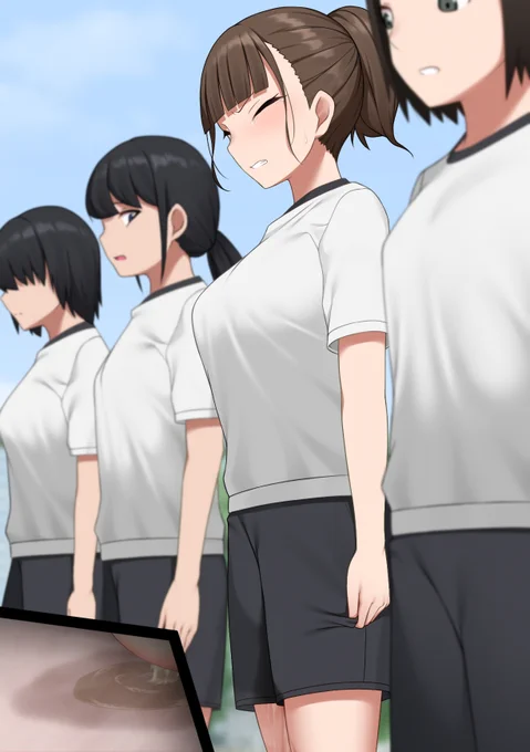 フル→  
