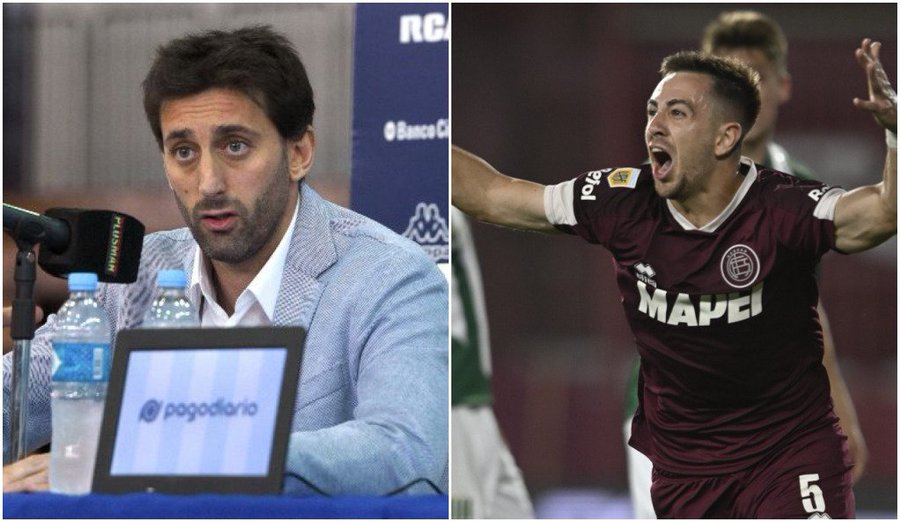 El mediocampista que llegaría a Racing si Diego Milito gana las elecciones