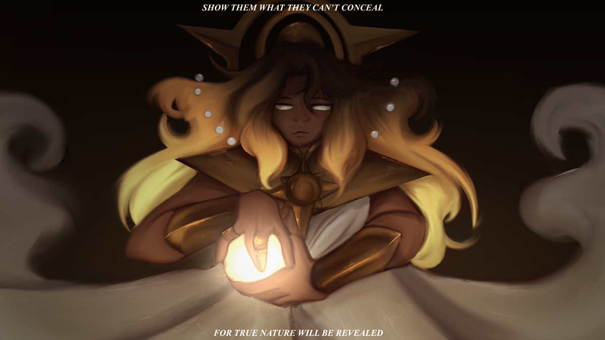 SMPMYTHS's tweet photo. art by @litearchives https://t.co/G7TQSavPRT