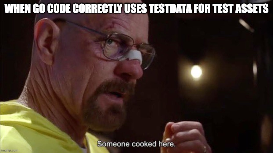 anacrolix's tweet image. #golang #programmingmemes