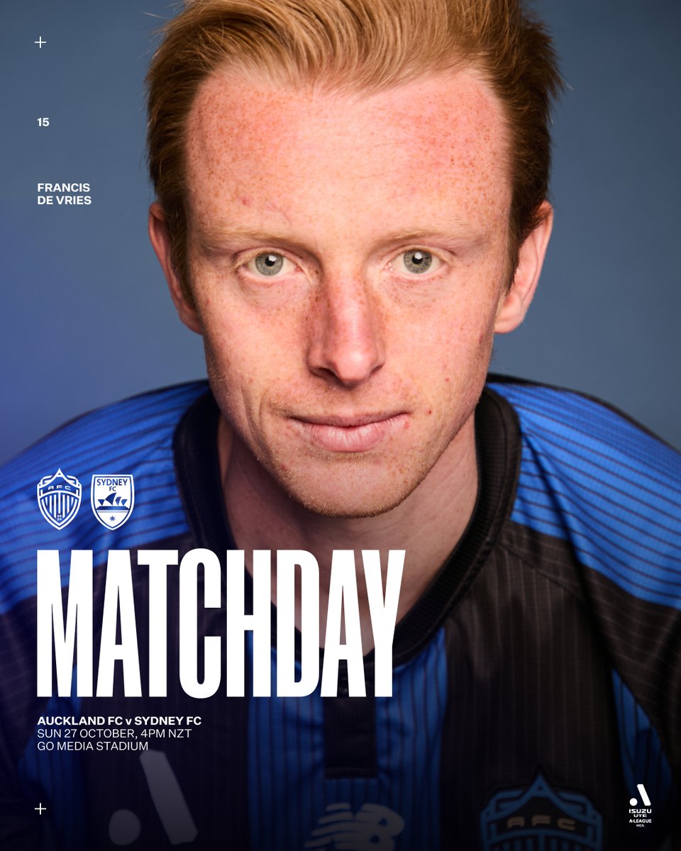 Auckland FC tweet media