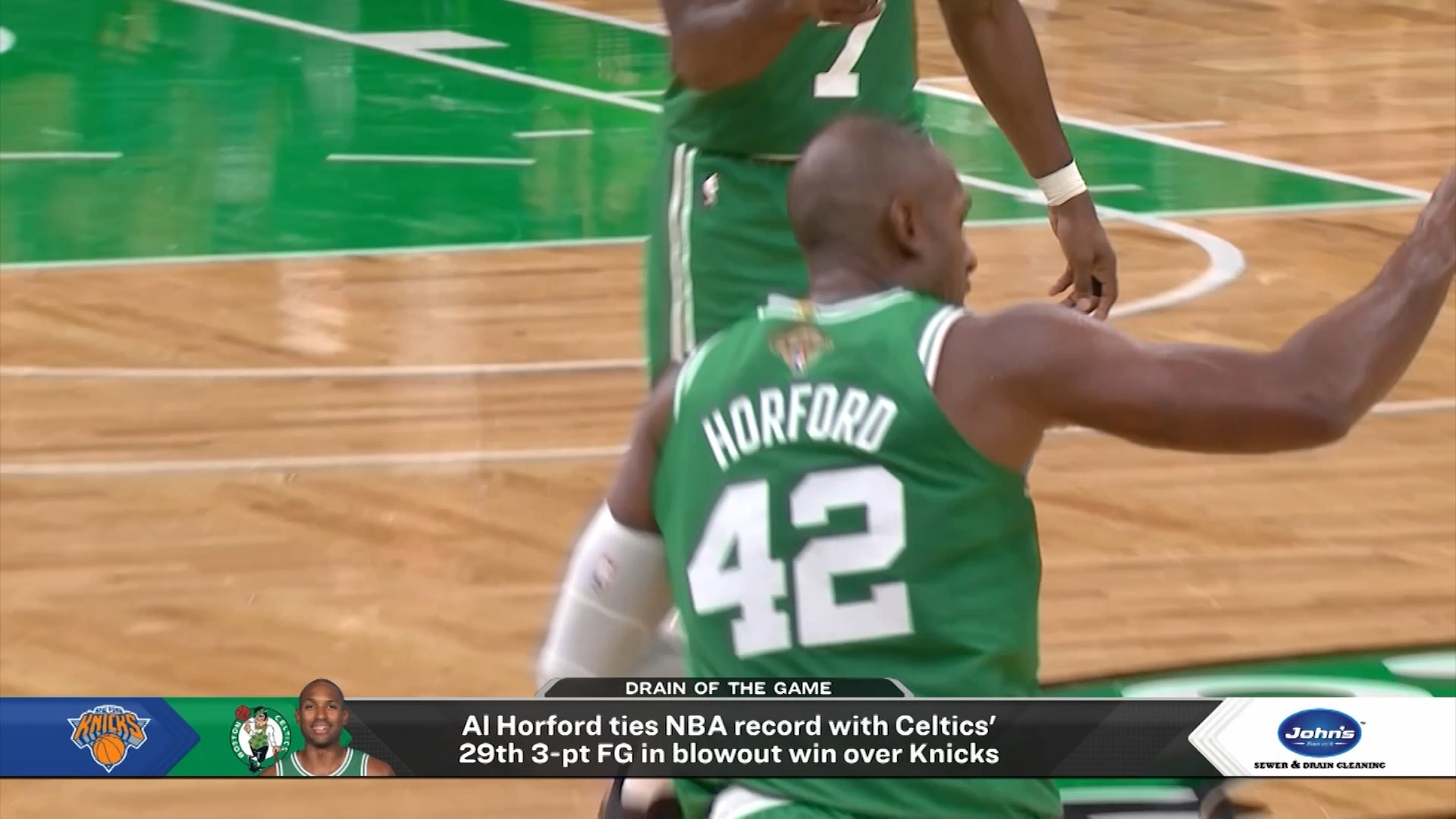NBCSCeltics s video Tweet