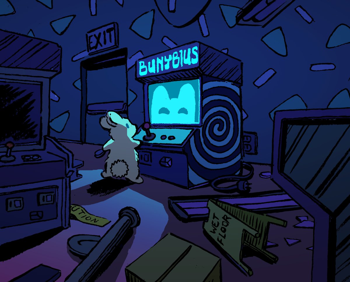 Daily bunny no.2751 uncovers a piece of lost media