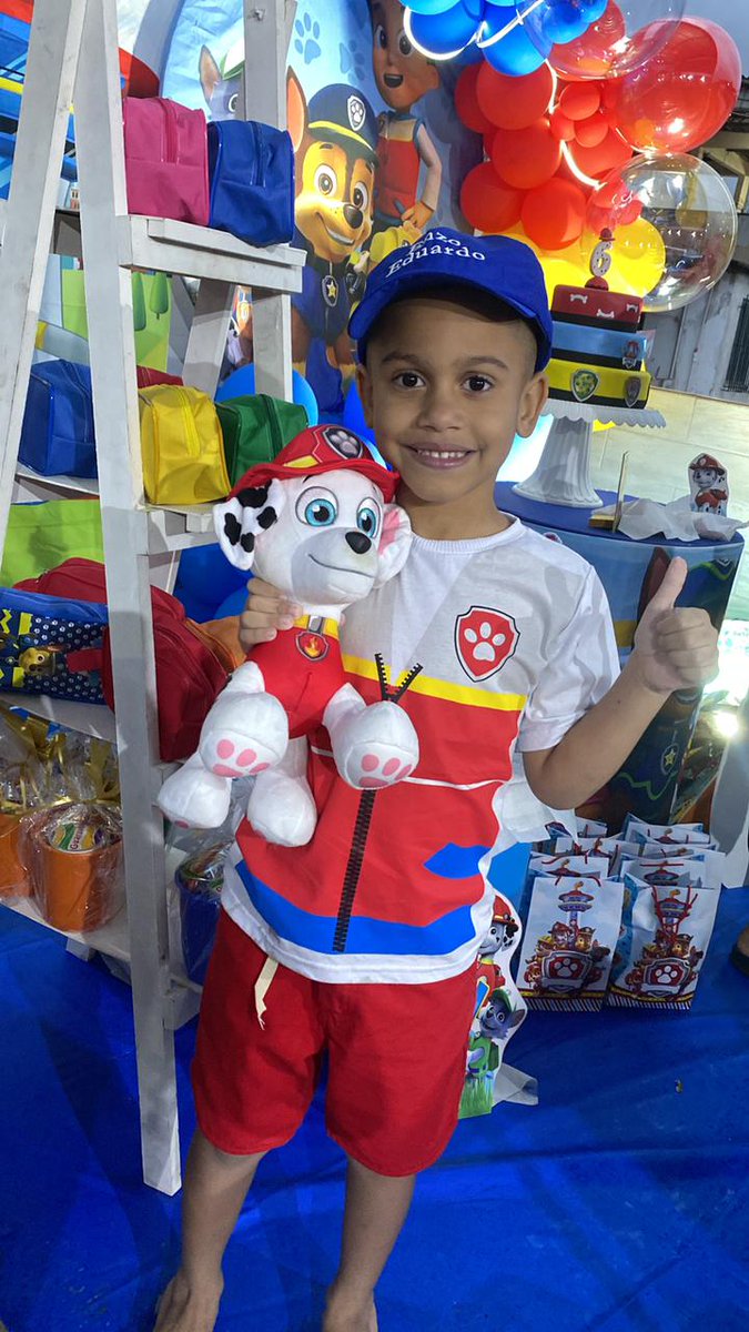 isamarques150's tweet photo. Feliz seus 6 aninhos 💙🙏🏻🎉 https://t.co/8pL7EneuDa