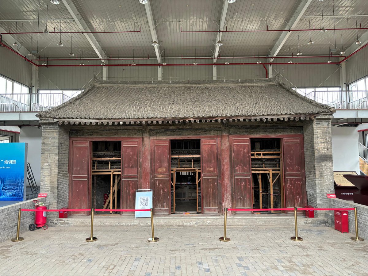 Fondation des Sciences du Patrimoine tweet media