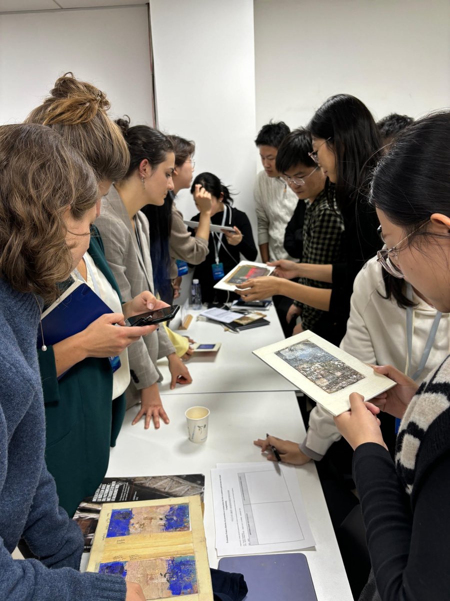 Fondation des Sciences du Patrimoine tweet media