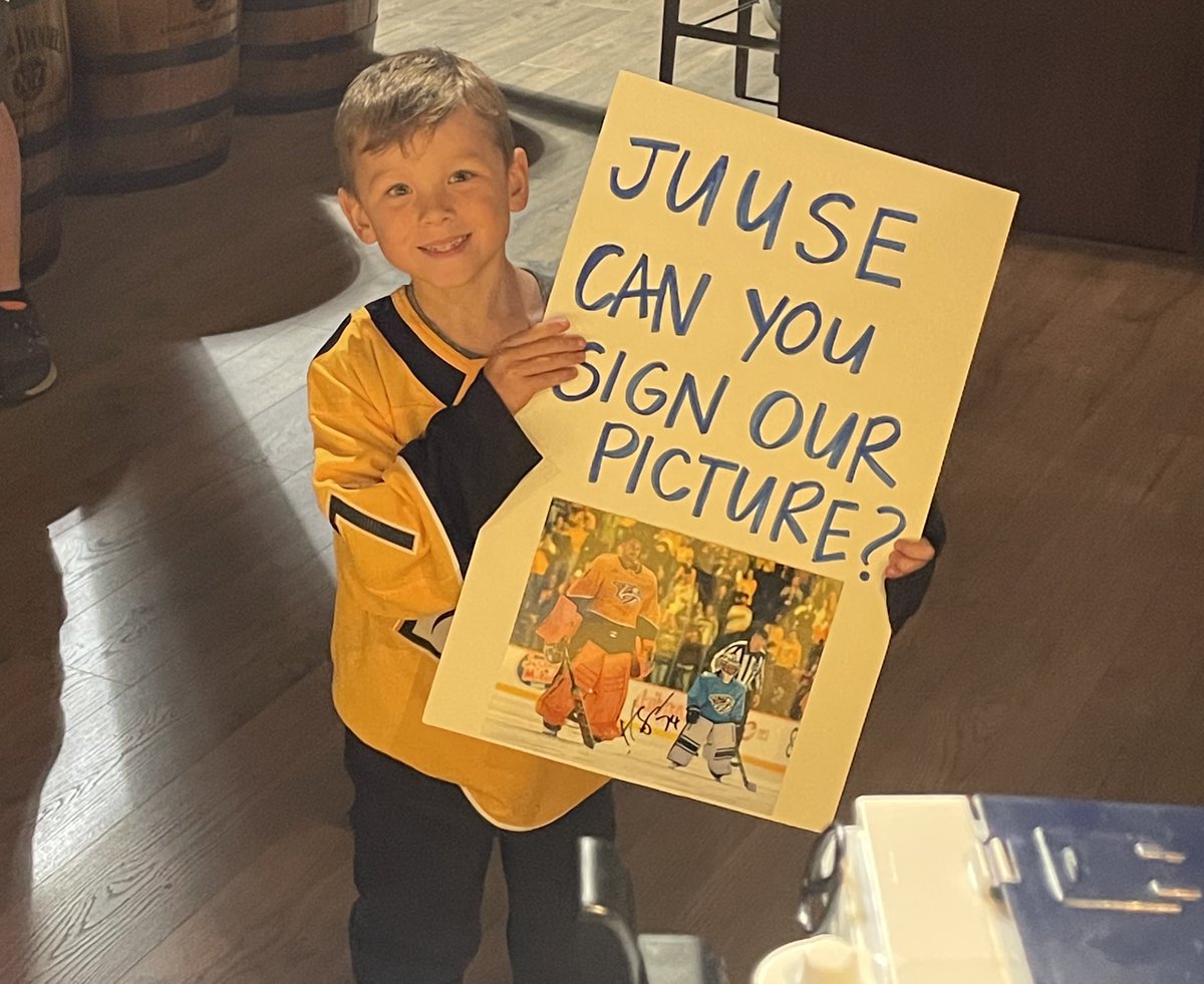 How it started                         How it’s going