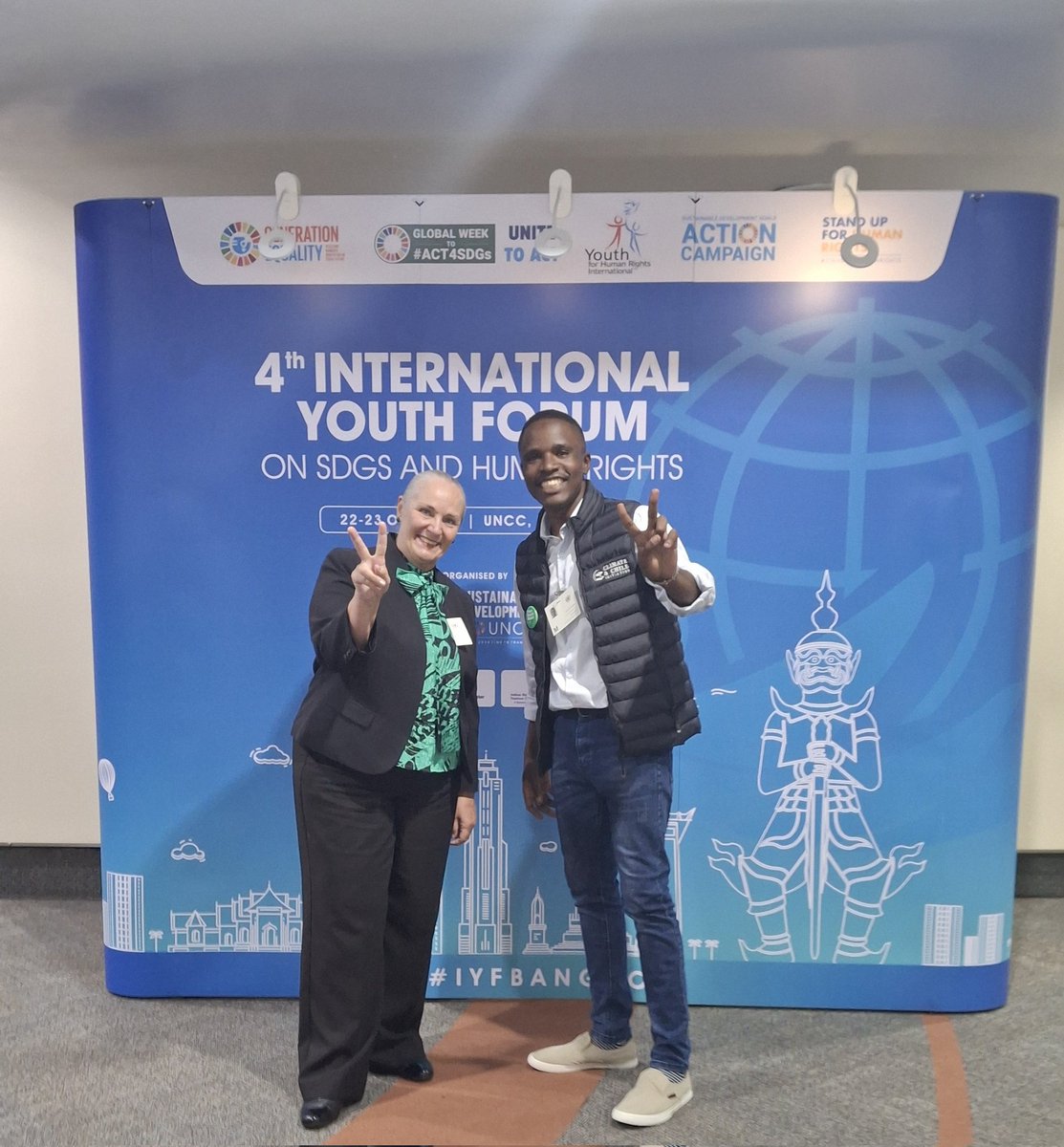 Climate & Child Initiative tweet media