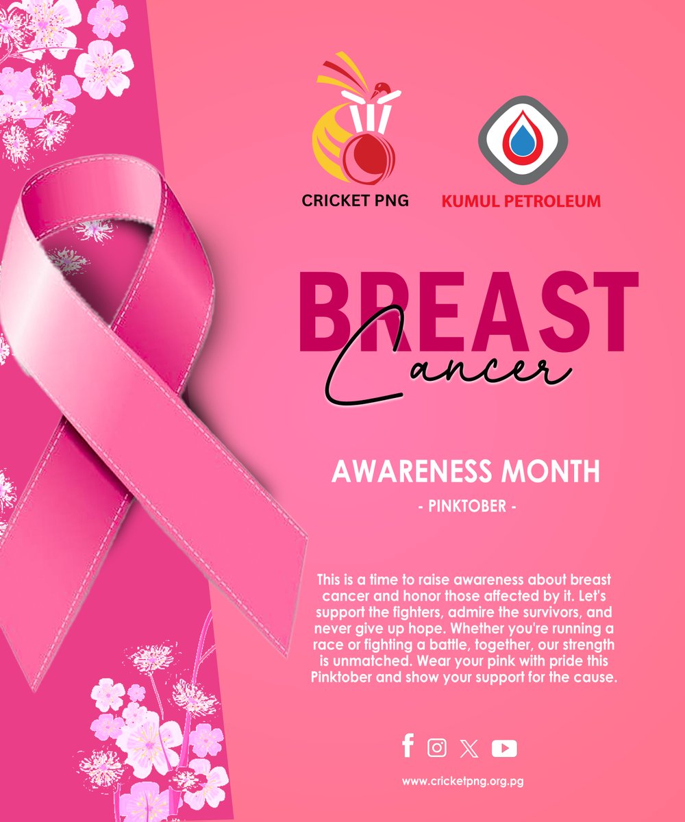 PINKTOBER 🩷

#pinktober #BreastCancerAwareness