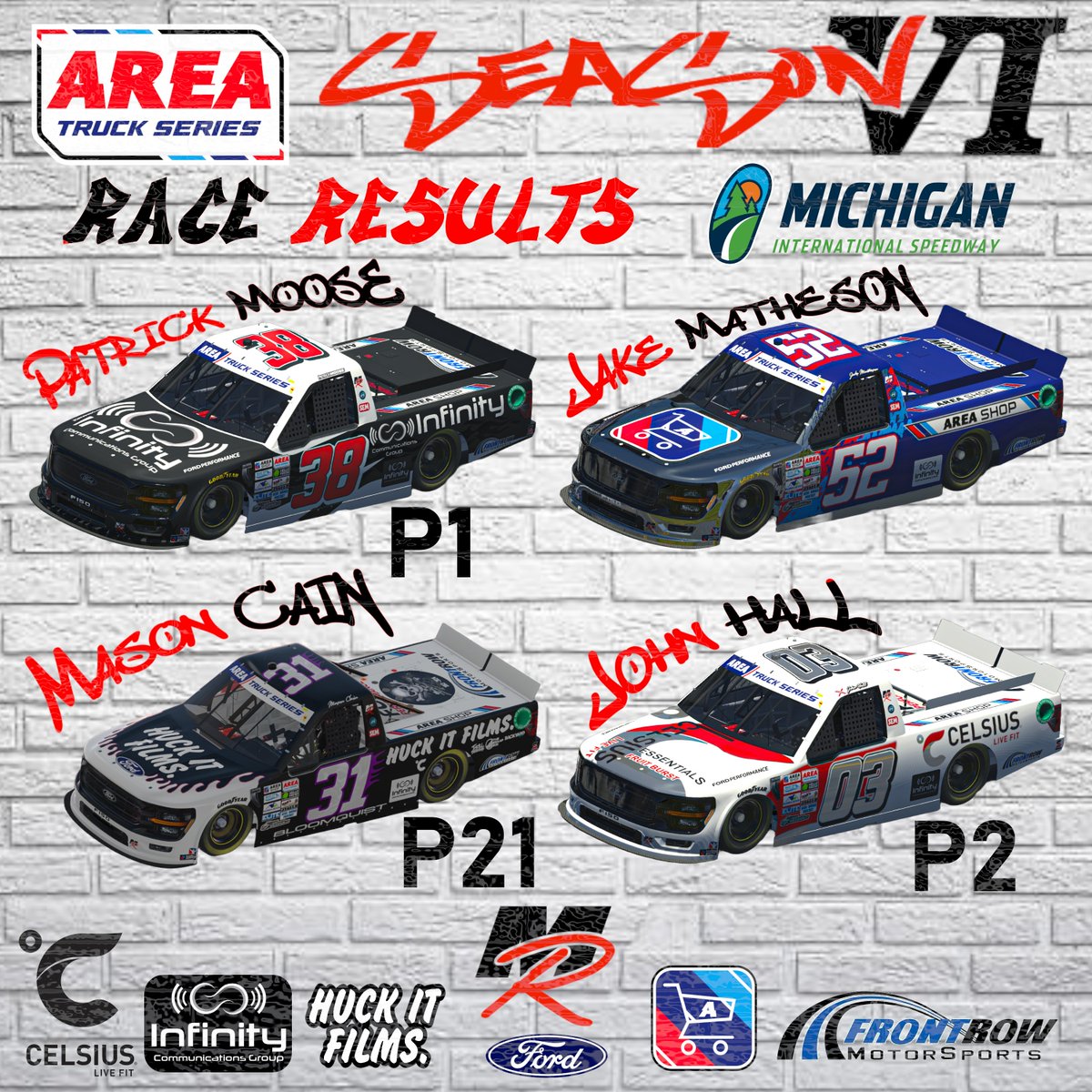 Miller Racing tweet media