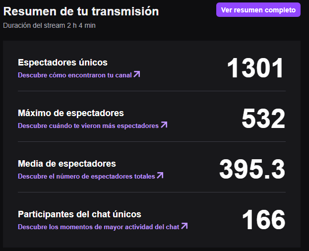 Creo que llamamos un poco la atención por eso el ban 🤪