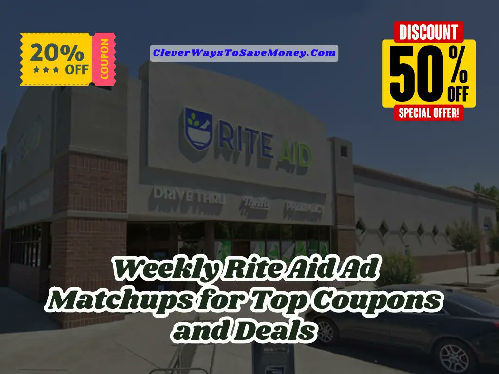 CleverSaveMoney's tweet photo. https://t.co/xjsjU917io

Weekly Rite Aid Ad Matchups for Top Coupons and Deals

#cleverwaystosavemoney #riteaidbonuscash #riteaidweeklydeals https://t.co/6OLySUtEy0