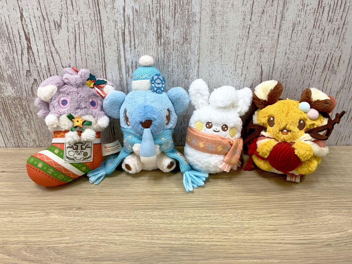 ポケモン　クリスマス　Pokémon Christmas パモだるま　ぬいぐるみ Amazon.co.jp: ポケモンセンターオリジナル ぬいぐるみ Paldea's