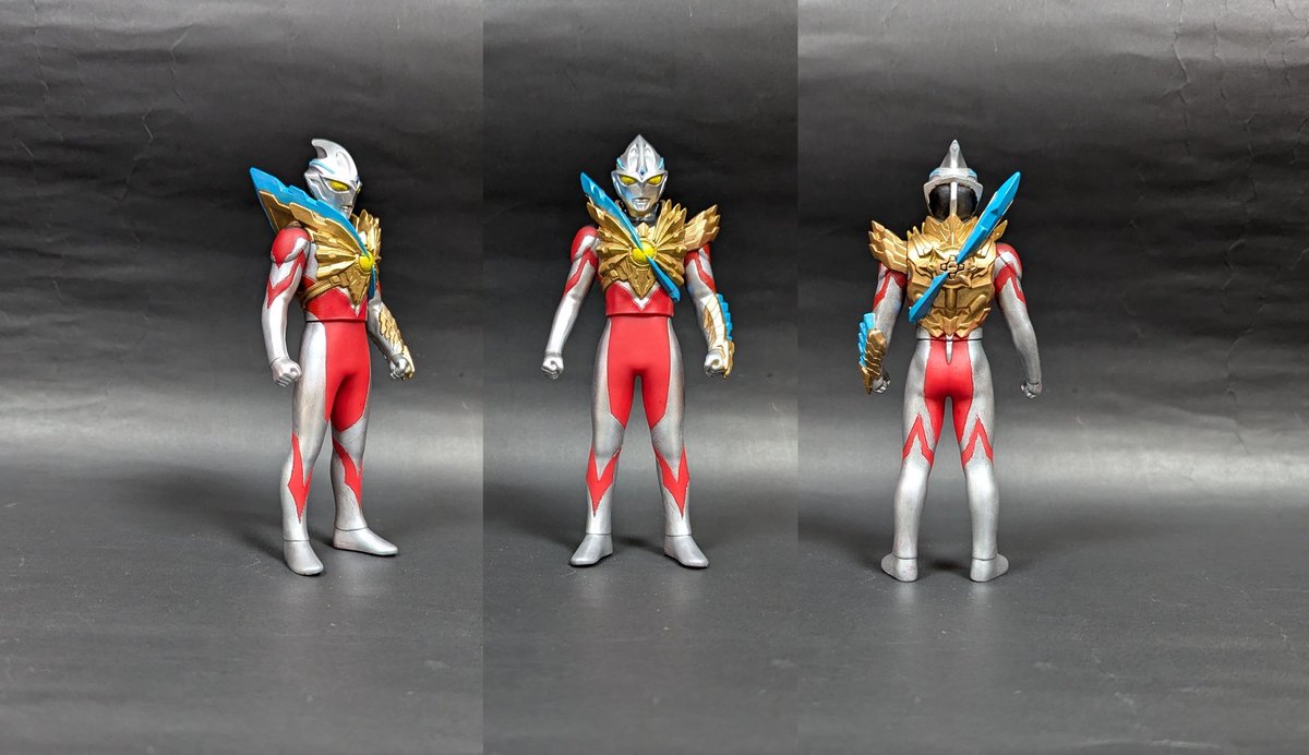 ウルトラマンアーク(ギャラクシーアーマー、サトゥルーアーマー)の