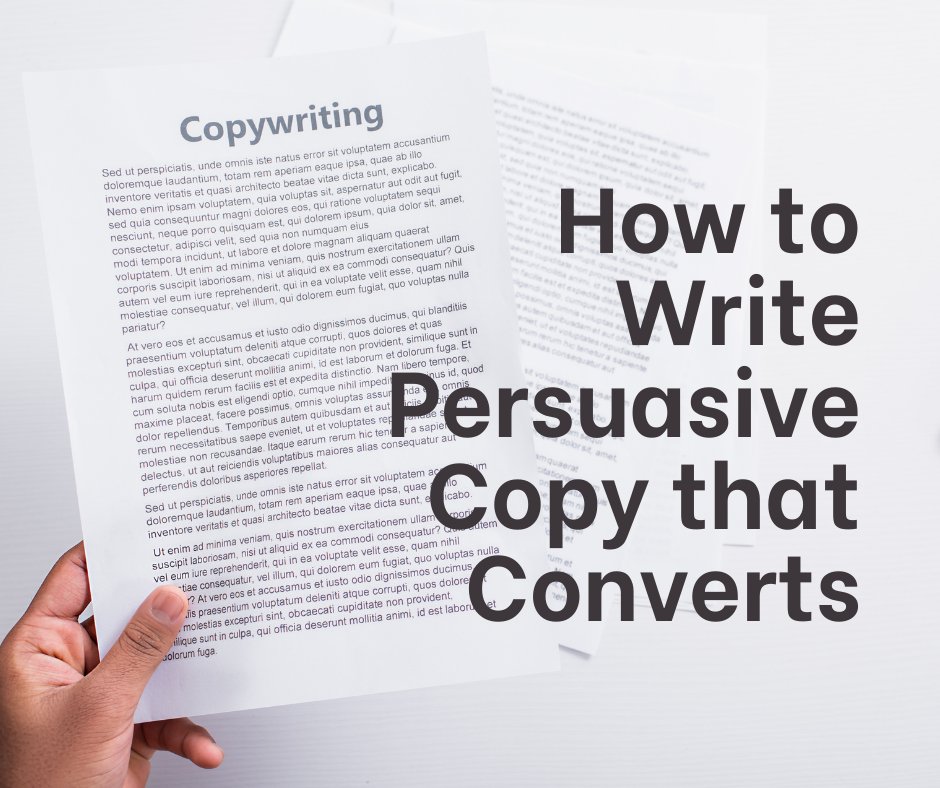 CypressStudio's tweet image. Want copy that converts? Keep it simple, focus on benefits, and add a clear call-to-action. Speak to your audience's needs and make it irresistible to act!

#copywritingtips #conversionstrategy #persuasivecopywriting #calltoaction #irresistiblecontent