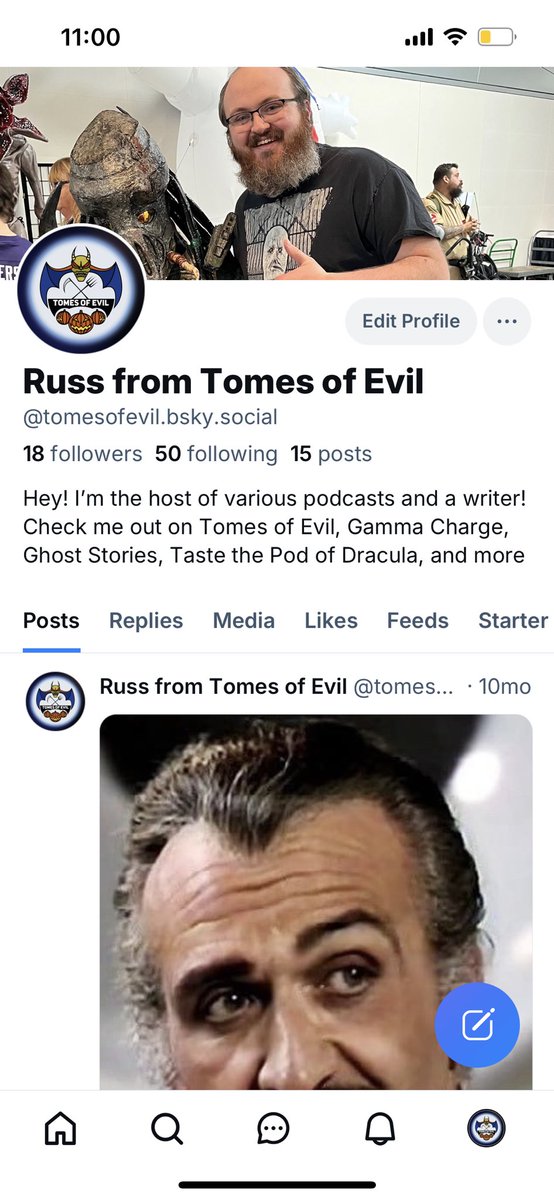 Come find me on bluer pastures