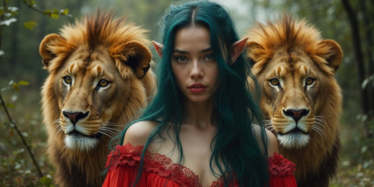pixelgirl's tweet photo. GN GM - #VampireHours
She was trained by lions but loved by wolves ๐
GOOD NIGHT! https://t.co/sgziuSh86G