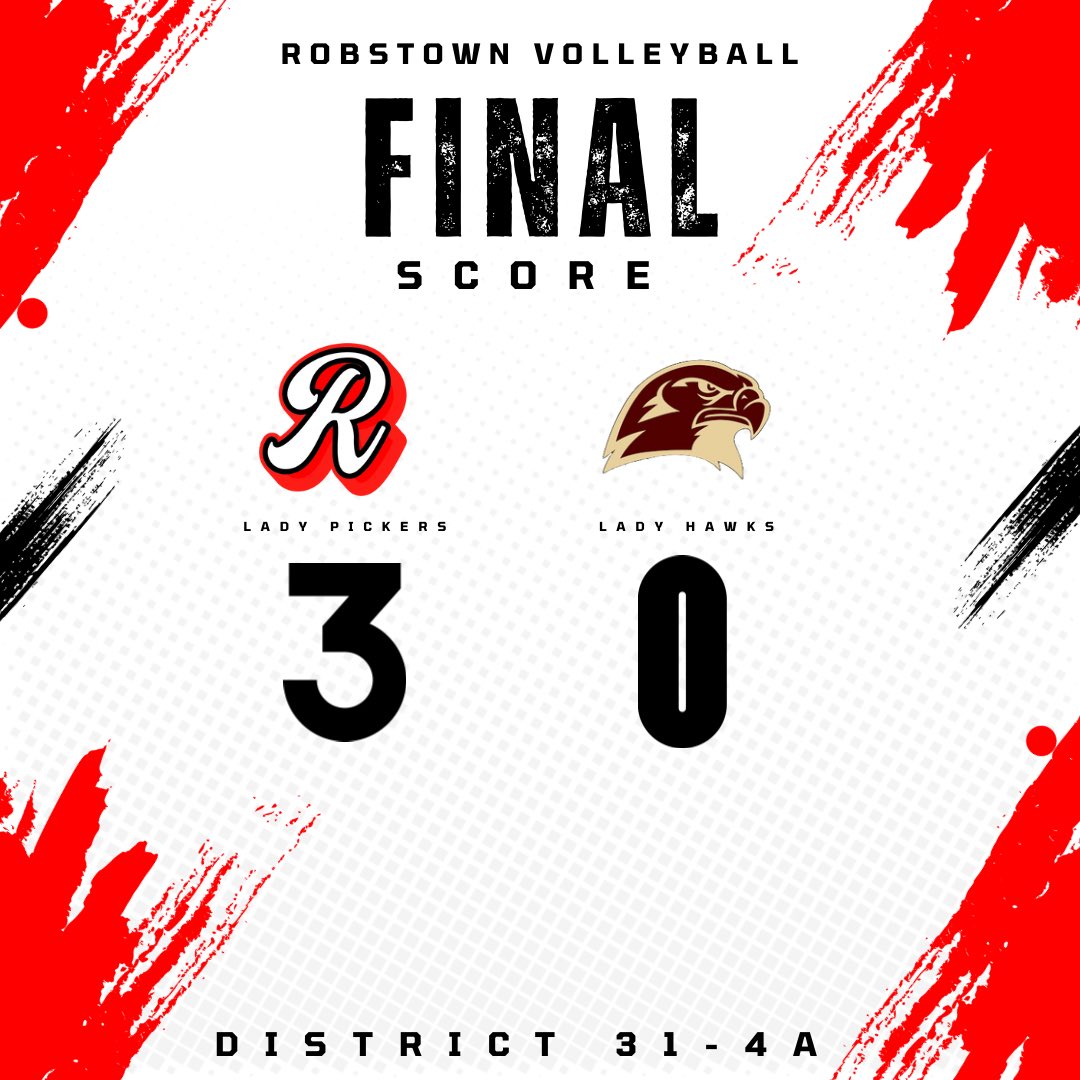 Robstown Volleyball tweet media